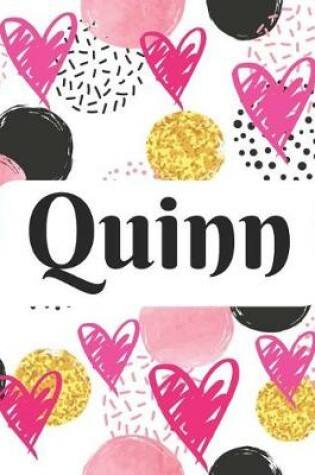 Cover of Quinn