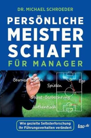 Cover of Persoenliche Meisterschaft Fur Manager