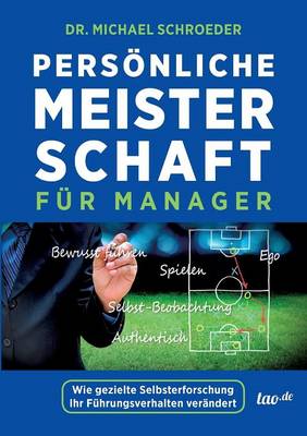 Book cover for Persoenliche Meisterschaft Fur Manager