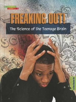 Book cover for Teenage Brain