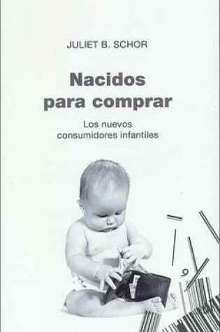 Cover of Nacidos Para Comprar