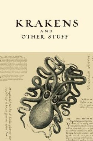 Cover of Krakens and Other Stuff