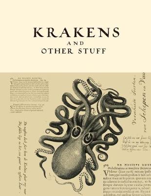Book cover for Krakens and Other Stuff