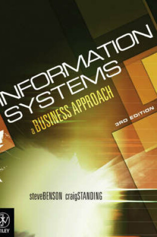 Cover of Information Systems