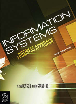 Book cover for Information Systems