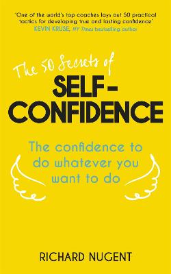 Book cover for The 50 Secrets of Self-Confidence