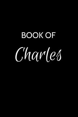 Book cover for Book of Charles