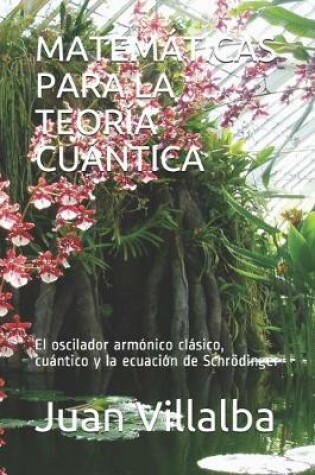 Cover of Matematicas Para La Teoria Cuantica