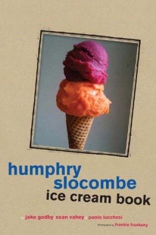 Cover of Humphry Slocombe