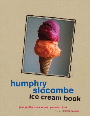 Book cover for Humphry Slocombe