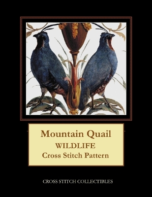 Book cover for Mountain Quail