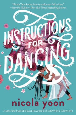 Cover of Instructions for Dancing