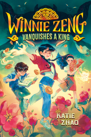 Cover of Winnie Zeng Vanquishes a King