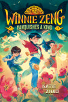 Book cover for Winnie Zeng Vanquishes a King
