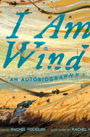 Cover of I Am Wind