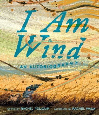 Book cover for I Am Wind