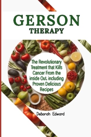 Cover of Gerson Therapy