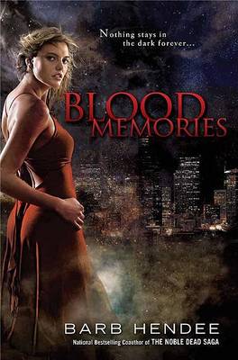 Book cover for Blood Memories