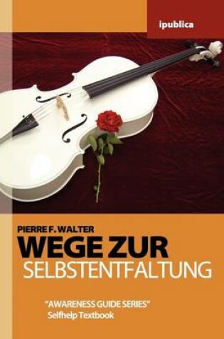 Cover of Wege zur Selbstentfaltung