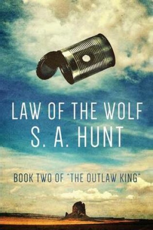 Cover of Law of the Wolf