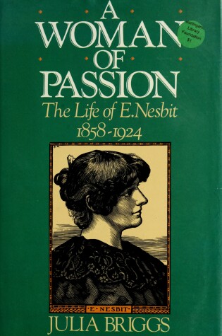 Cover of A Woman of Passion