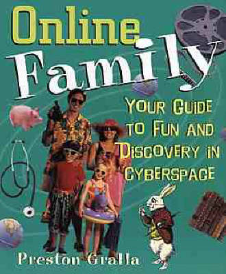 Book cover for Online Family