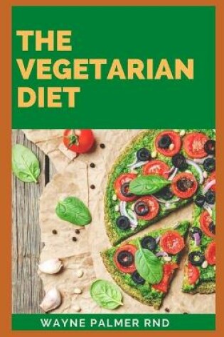 Cover of The Vegetarian Diet