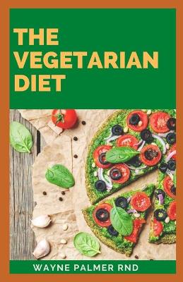 Book cover for The Vegetarian Diet