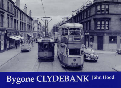 Book cover for Bygone Clydebank