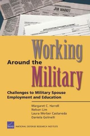 Cover of Working Around the Military