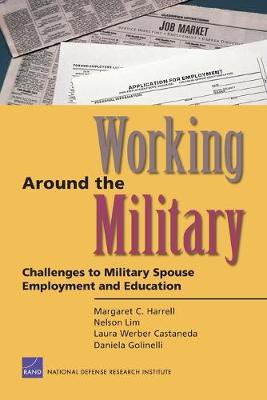 Book cover for Working Around the Military