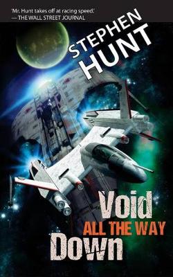 Book cover for Void All the Way Down