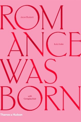Cover of Romance Was Born