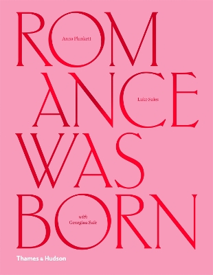 Book cover for Romance Was Born