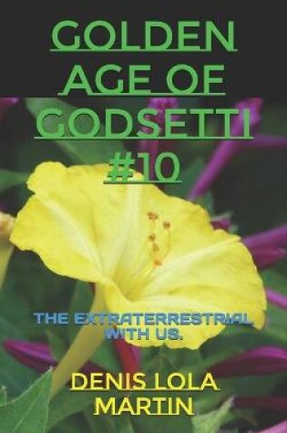 Cover of Golden Age of Godsetti #10