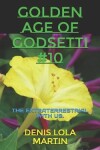 Book cover for Golden Age of Godsetti #10