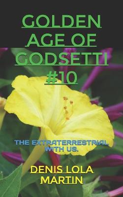 Cover of Golden Age of Godsetti #10