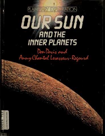 Cover of The Sun and Inner Planets