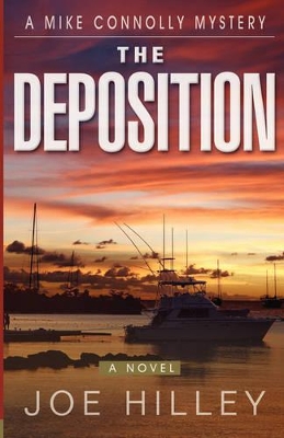 Book cover for The Deposition