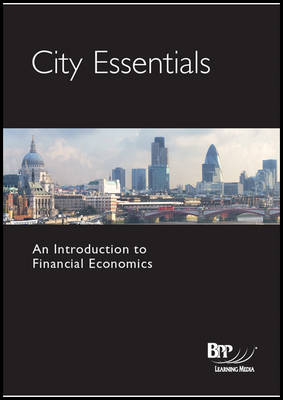 Cover of City Essentials - Introduction to Financial Economics