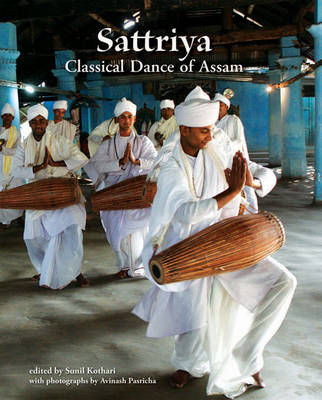 Cover of Sattriya