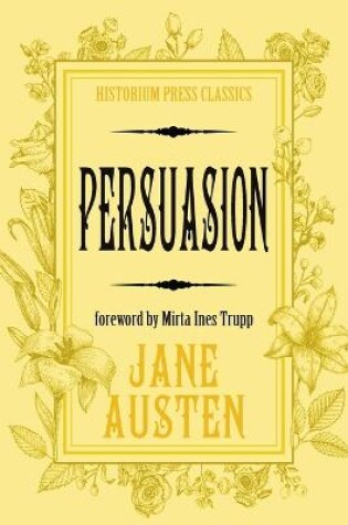 Cover of Persuasion (Historium Press Classics)
