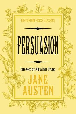 Book cover for Persuasion (Historium Press Classics)