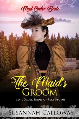 Book cover for The Maid's Groom