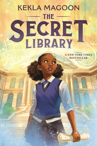 Cover of The Secret Library