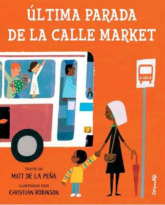 Book cover for Ultima Parada de la Calle Market