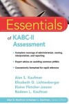Book cover for Essentials of KABC-II Assessment