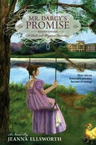 Cover of Mr. Darcy's Promise, Second Edition