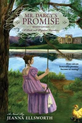 Book cover for Mr. Darcy's Promise, Second Edition