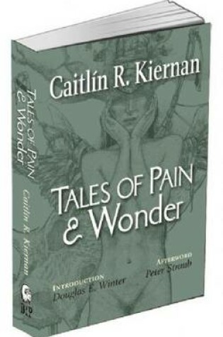 Cover of Tales of Pain and Wonder